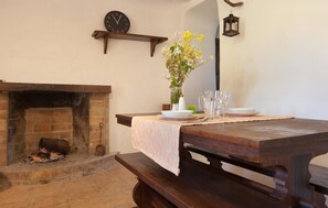 Dining - Stunning home in Valldemossa (Valldemossa)