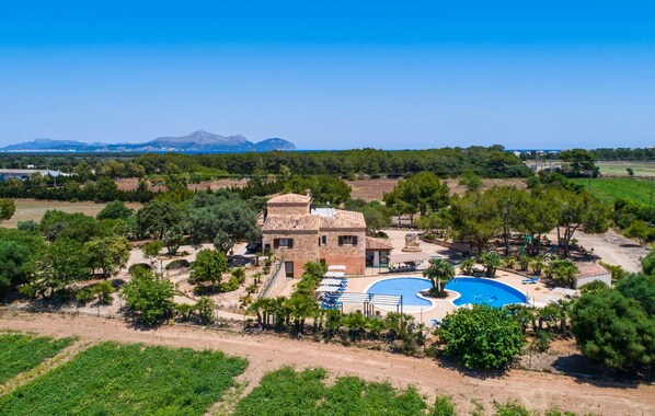 Exterior - Gorgeous home in Can Picafort (Can Picafort)