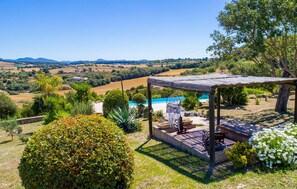 Property grounds - Lovely home in Manacor with private swimming pool, can be inside or outside (Manacor)