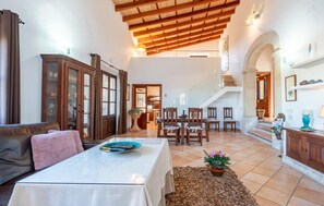 Dining - Lovely home in Manacor with private swimming pool, can be inside or outside (Manacor)