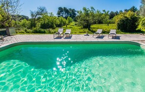Pool - Beautiful home in Montuiri with private swimming pool, can be inside or outside (Montuiri)