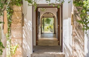 Interior - Cozy home in Arta with private swimming pool, can be inside or outside (Arta)