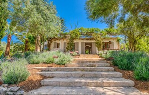Exterior - Cozy home in Arta with private swimming pool, can be inside or outside (Arta)