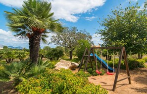 Children’s area - Stunning home in Can Picafort (Can Picafort)