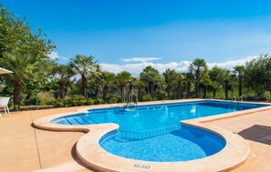 Pool - Stunning home in Can Picafort (Can Picafort)