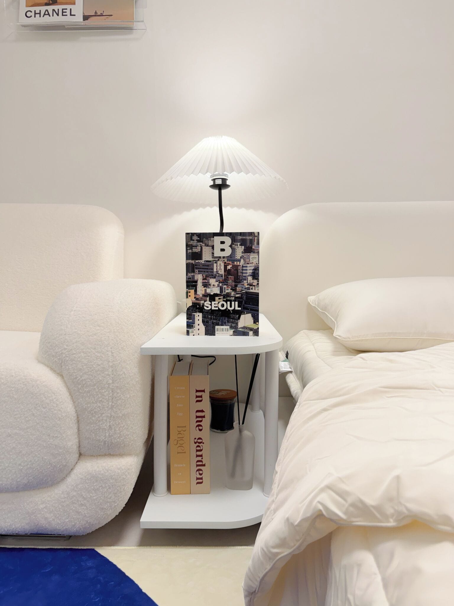 2 slaapkamers, een bureau, een strijkplank/strijkijzer, wifi