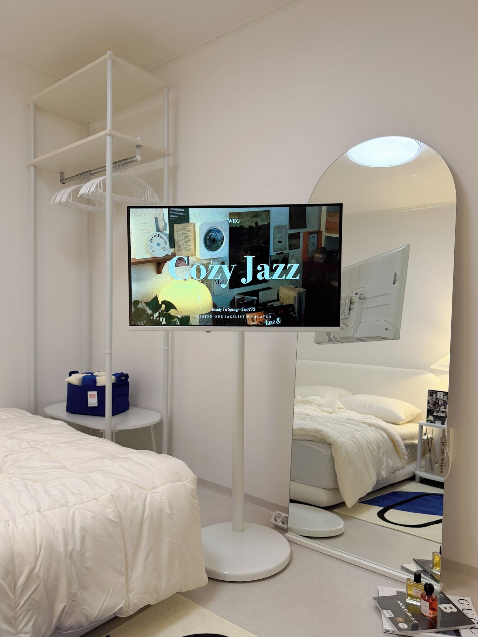 2 slaapkamers, een bureau, een strijkplank/strijkijzer, wifi