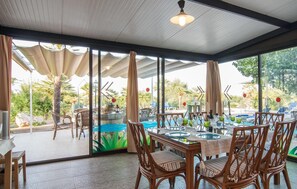 Dining - Beautiful home in Can Picafort (Can Picafort)