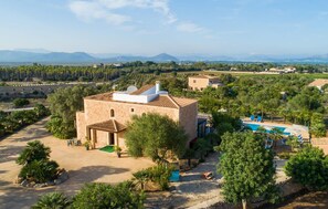 Exterior - Beautiful home in Can Picafort (Can Picafort)
