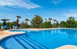 pool - Beautiful home in Can Picafort (Can Picafort)