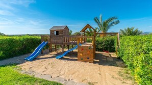 Área infantil