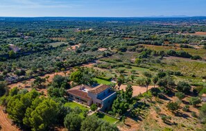 Exterior - Cozy home in Campos with private swimming pool, can be inside or outside (Campos)