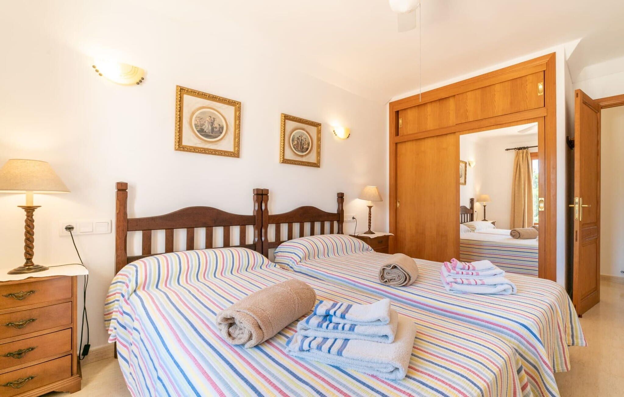 bed