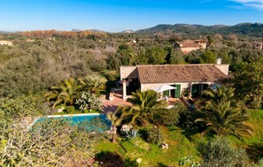 Exterior - Nice home in Arta with private swimming pool, can be inside or outside (Arta)