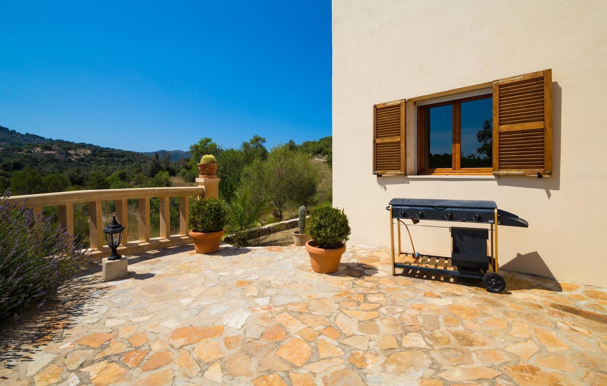 Terassi/patio