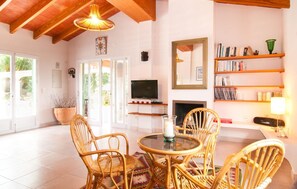 Interior - Amazing home in Arta with private swimming pool, can be inside or outside (Arta)