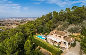 Exterior - Luxurious home in Manacor with private swimming pool, can be inside or outside (Manacor)
