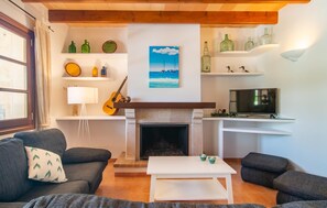 TV, DVD player, ping pong - Gorgeous home in Arta with private swimming pool, can be inside or outside (Arta)
