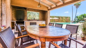 Unclassified image, 4 of 45, button - Amazing home in Sant Llorenc (Sant Llorenc)