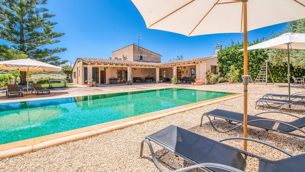 Unclassified image, 1 of 45, button - Amazing home in Sant Llorenc (Sant Llorenc)
