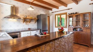 Cocina privada