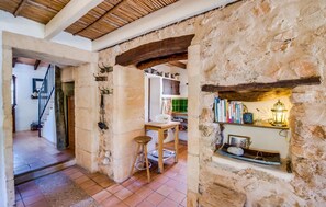 Interior - Cozy home in Arta with private swimming pool, can be inside or outside (Arta)