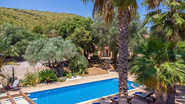Pool - Nice home in Arta with private swimming pool, can be inside or outside (Arta)