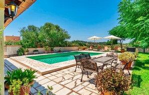 Pool - Amazing home in Son Macia with private swimming pool, can be inside or outside (Son Macia)
