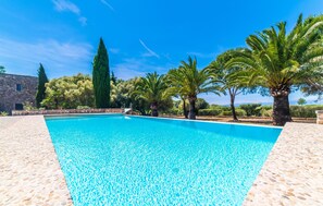 Pool - Gorgeous home in Ariany with private swimming pool, can be inside or outside (Ariany)