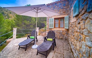 Terassi/patio