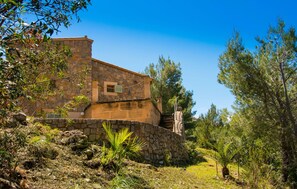 Exterior - 2 bedroom lovely home in Colonia de Sant Pere (Colonia de Sant Pere)