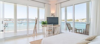 Casa fronte mare a Portocolom