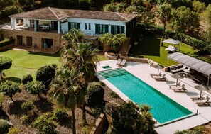Exterior - Nice home in Portocolom with private swimming pool, can be inside or outside (Portocolom)
