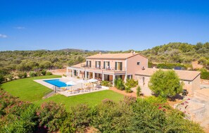 pool - Beautiful home in Cala Romantica (Cala Romantica)