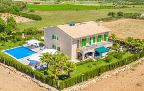 Exterior - Nice home in Petra with private swimming pool, can be inside or outside (Petra)