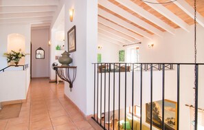 Interior - Lovely home in Cala Mendia with private swimming pool, can be inside or outside (Cala Mendia)