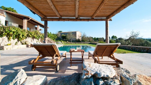 Pool - Amazing home in Arta with private swimming pool, can be inside or outside (Arta)