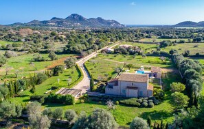 Exterior - Awesome home in Canyamel with private swimming pool, can be inside or outside (Canyamel)