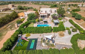 Exterior - Amazing home in Campos with private swimming pool, can be inside or outside (Campos)
