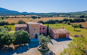 Exterior - Lovely home in Manacor with private swimming pool, can be inside or outside (Manacor)