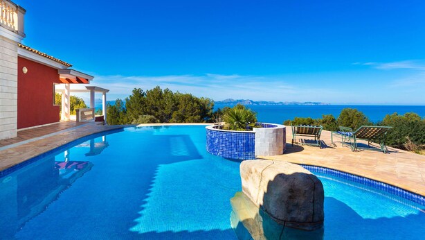 Pool - Nice home in Colonia de Sant Pere (Colonia de Sant Pere)