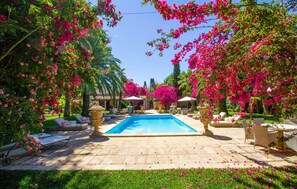 Pool - Amazing home in Binissalem with private swimming pool, can be inside or outside (Binissalem)
