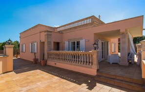 Exterior - Luxurious home in Cala Ratjada (Cala Ratjada)