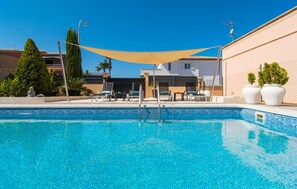 Pool - Luxurious home in Cala Ratjada (Cala Ratjada)