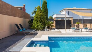 Pool - Luxurious home in Cala Ratjada (Cala Ratjada)