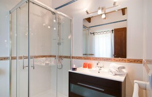 Dusche, Haartrockner