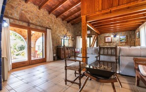 Interior - Lovely home in Arta with private swimming pool, can be inside or outside (Arta)