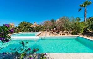 Pool - Awesome home in Campos with private swimming pool, can be inside or outside (Campos)