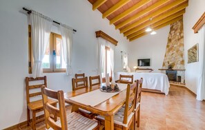 Dining - Stunning home in Sencelles with private swimming pool, can be inside or outside (Sencelles)