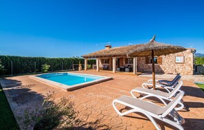 Pool - Stunning home in Sencelles with private swimming pool, can be inside or outside (Sencelles)